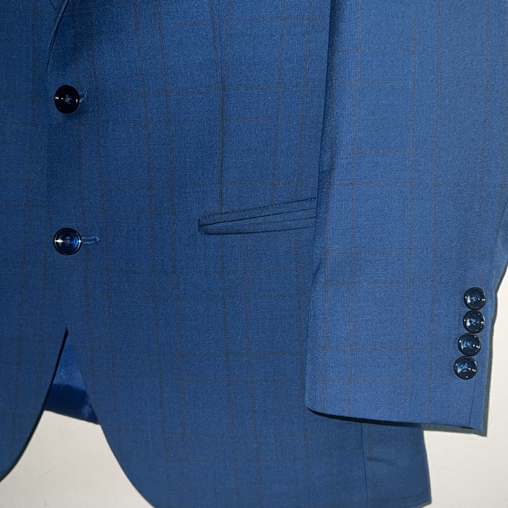 Dormeuil Suits - Picture 2 of 13